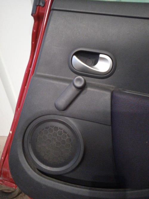Image Porte arriere droit - RENAULT CLIO 3