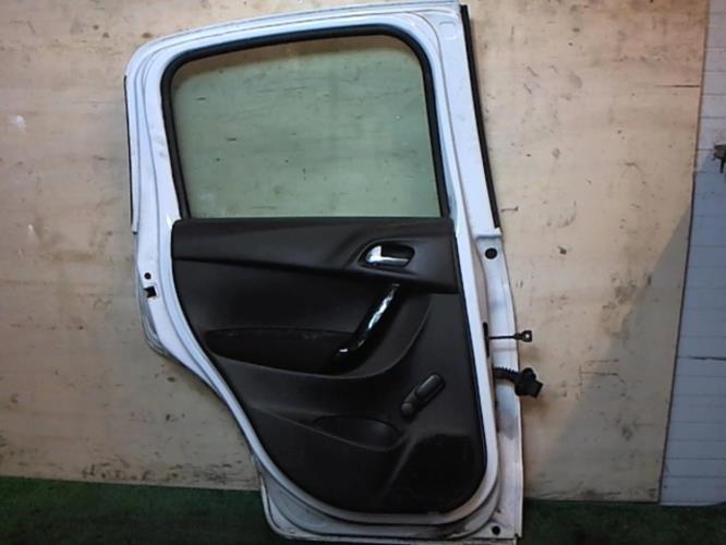 Image Porte arriere gauche - CITROEN C3 2