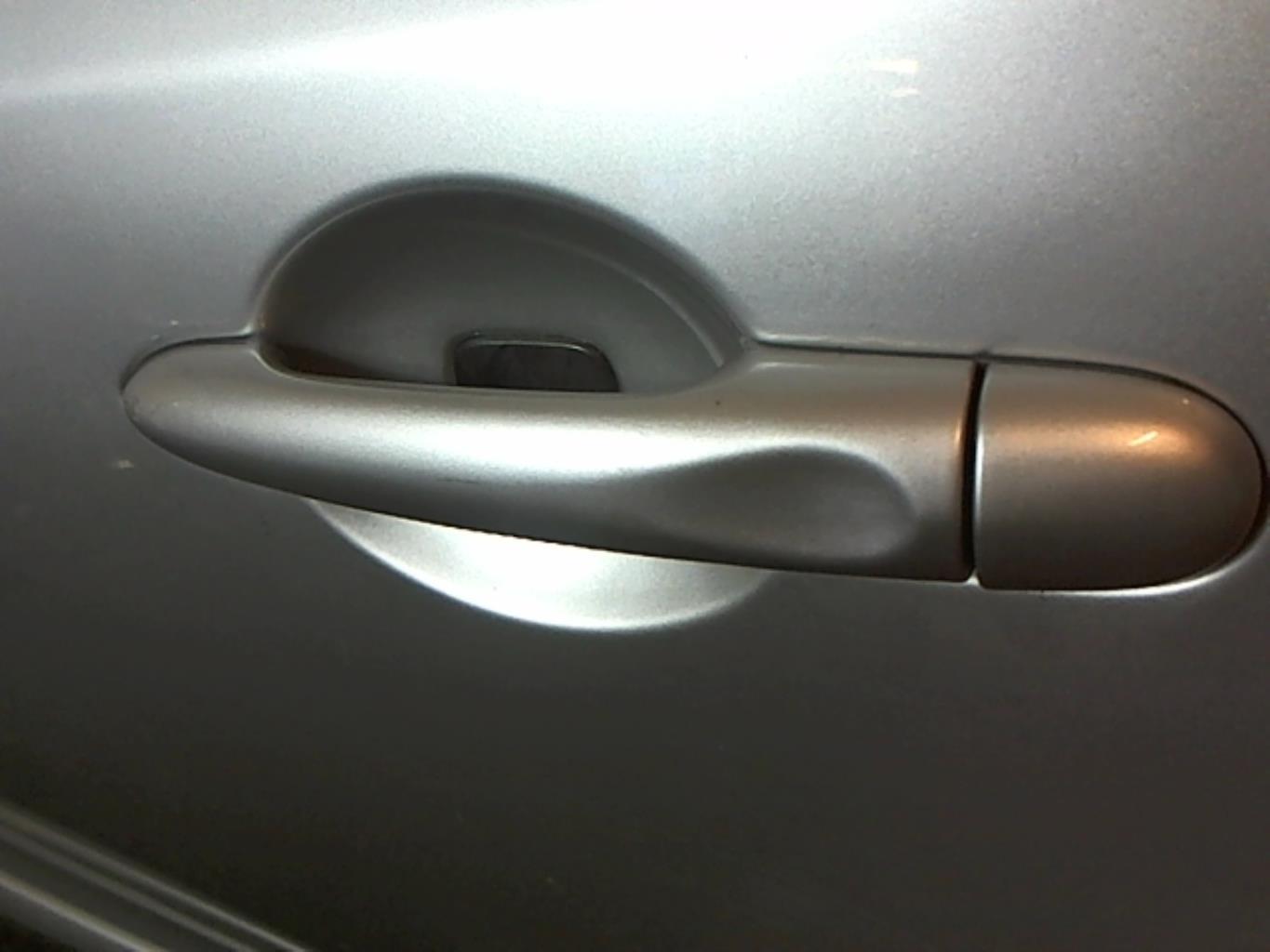 Portiera posteriore sinistra RENAULT MEGANE 3 PHASE 2 Diésel - 1