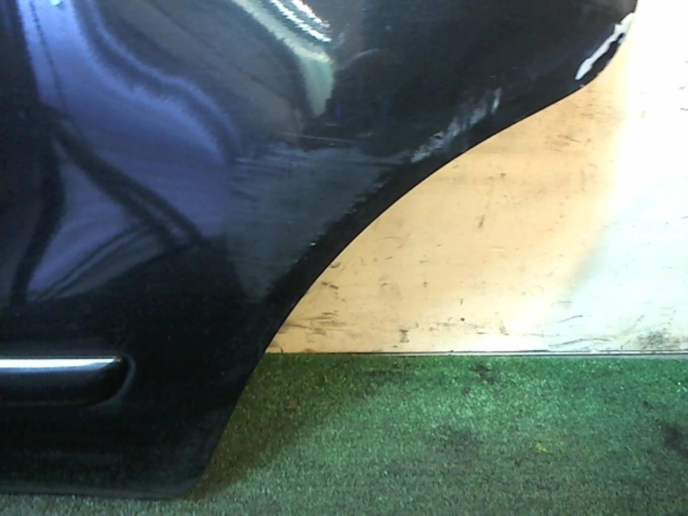 Porte arriere gauche NISSAN NOTE 1 PHASE 1 Diesel - 1