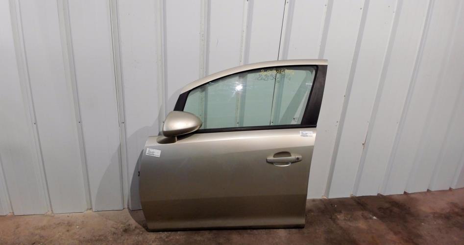 Image Porte avant gauche - OPEL CORSA D