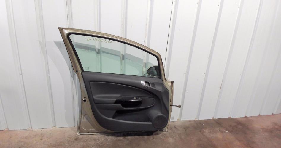 Image Porte avant gauche - OPEL CORSA D