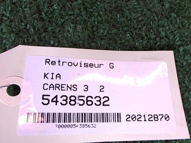 Image Retroviseur gauche - KIA CARENS 3