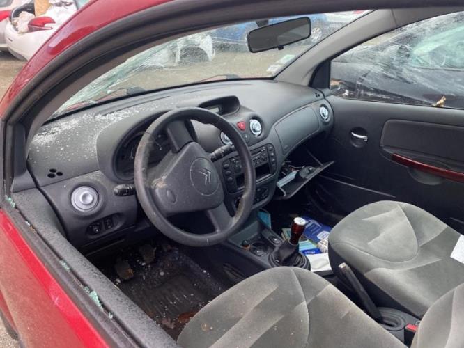 Image Boite de vitesses - CITROEN C2