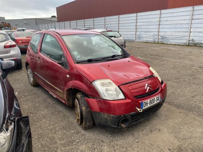 Image Boite de vitesses - CITROEN C2