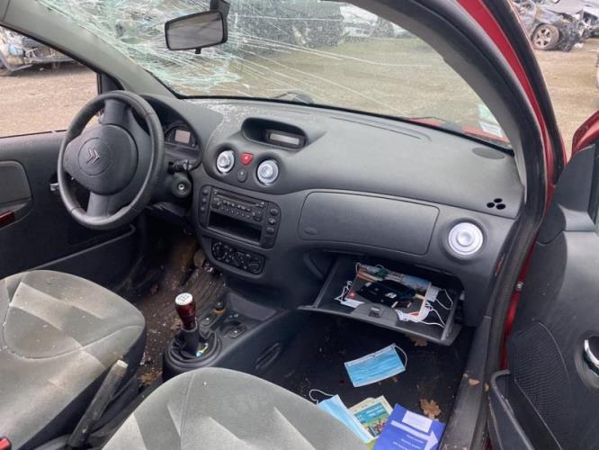 Image Boite de vitesses - CITROEN C2