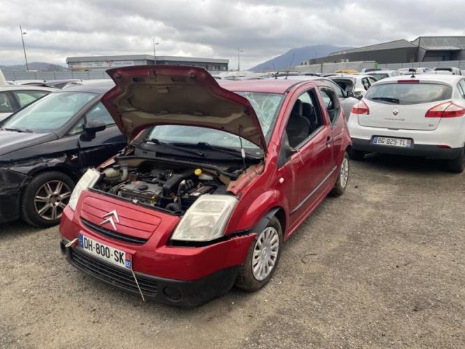 Image Boite de vitesses - CITROEN C2