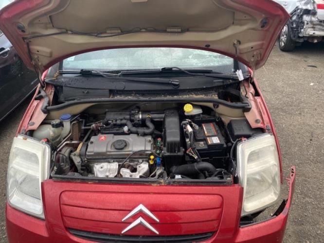 Image Boite de vitesses - CITROEN C2