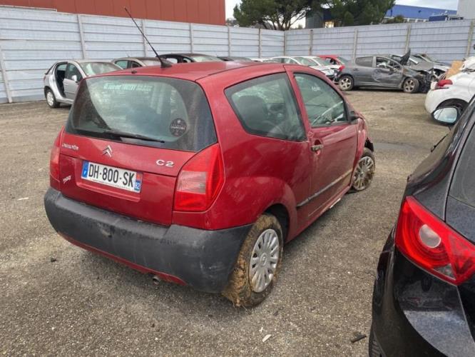 Image Boite de vitesses - CITROEN C2