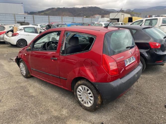 Image Boite de vitesses - CITROEN C2