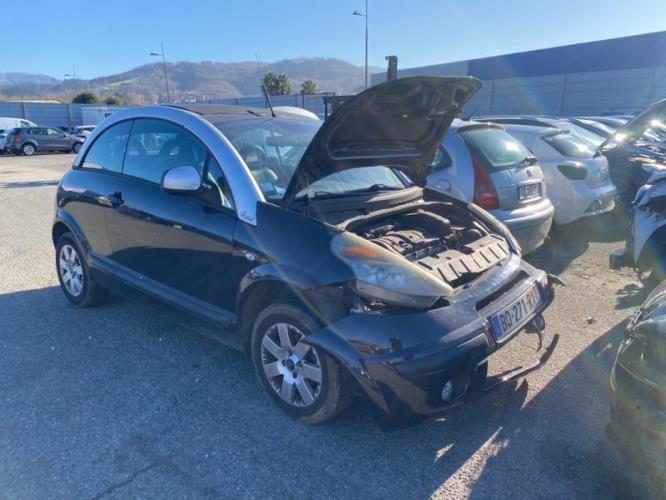 Image Moteur - CITROEN C3 PLURIEL