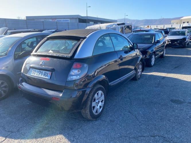 Image Moteur - CITROEN C3 PLURIEL