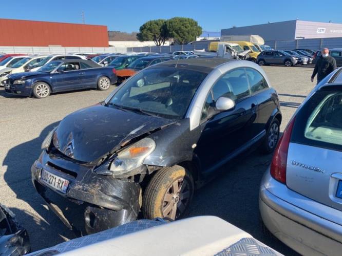 Image Moteur - CITROEN C3 PLURIEL