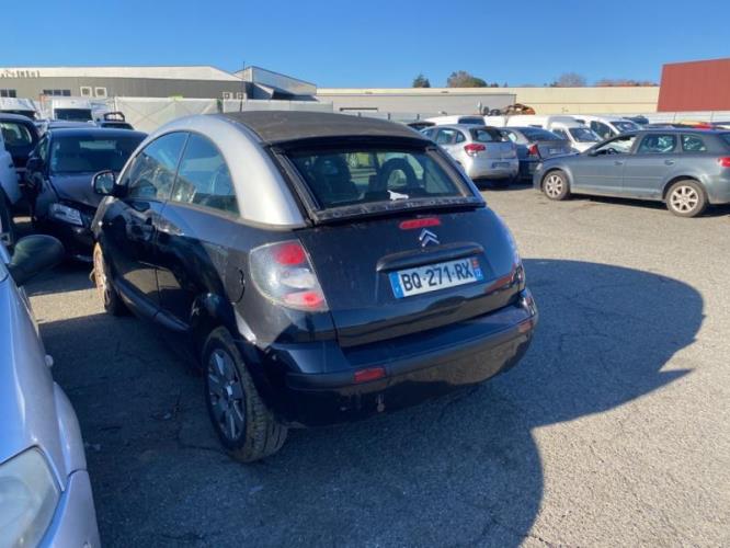 Image Moteur - CITROEN C3 PLURIEL