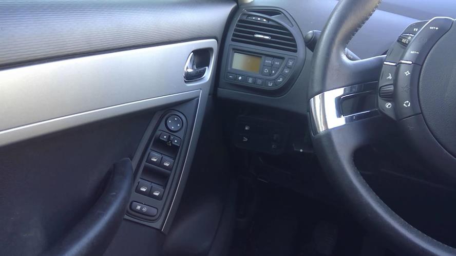 Image Condenseur de clim - CITROEN C4 PICASSO 1