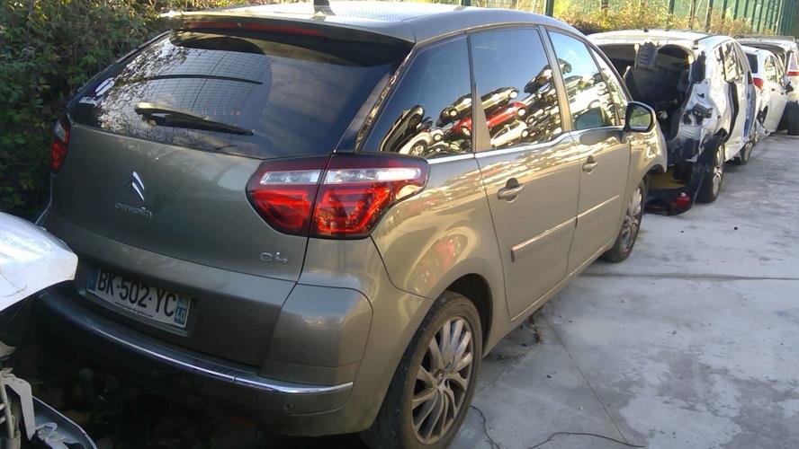 Image Condenseur de clim - CITROEN C4 PICASSO 1