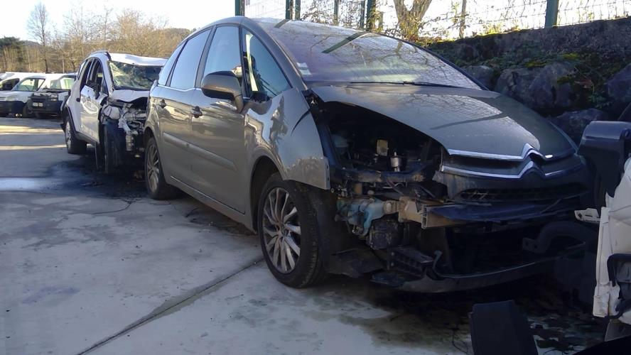 Image Condenseur de clim - CITROEN C4 PICASSO 1