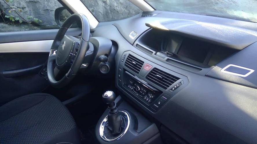 Image Condenseur de clim - CITROEN C4 PICASSO 1