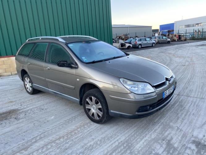 Portière Arrière Gauche Citroën C5 II Tourer - Code Couleur EWPB, Occasion Fonctionnelle, Pièce D'origine
