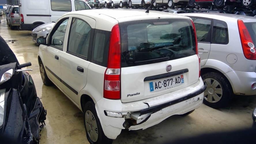Image Moteur - FIAT PANDA 2