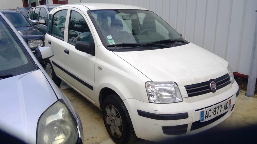 Image Moteur - FIAT PANDA 2