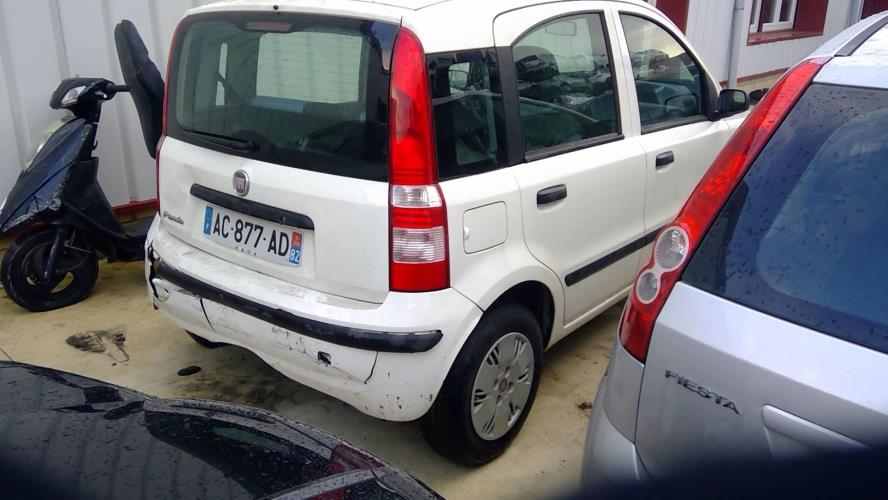 Image Moteur - FIAT PANDA 2