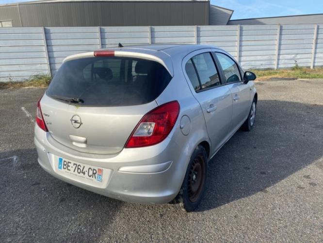 Image Trappe d'essence - OPEL CORSA D