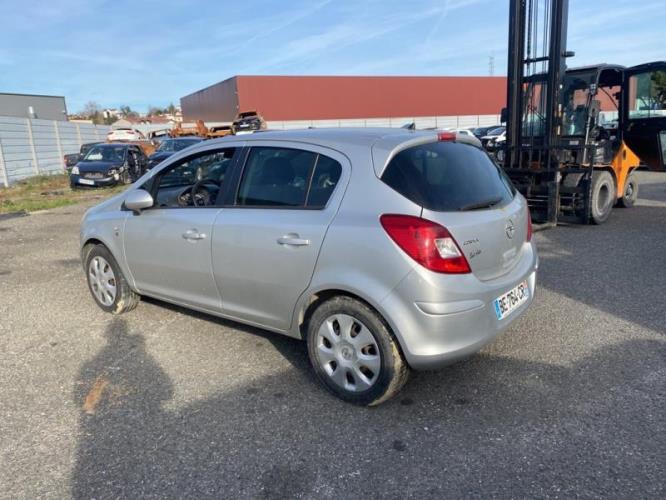 Image Trappe d'essence - OPEL CORSA D