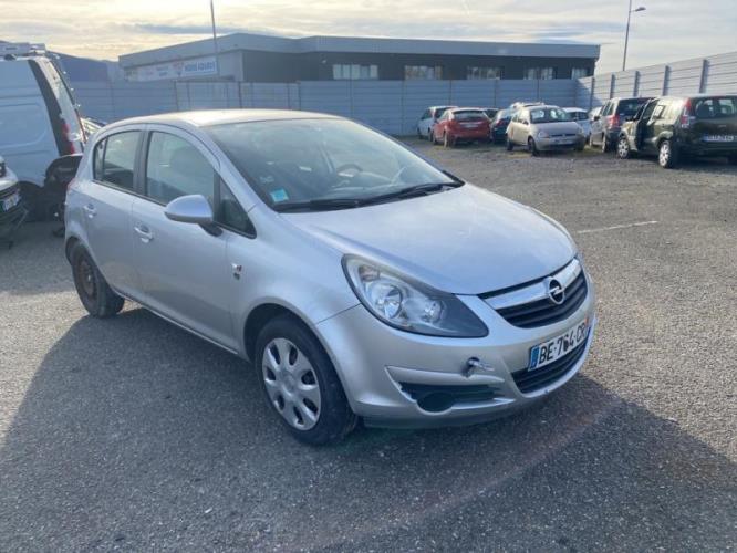 Image Trappe d'essence - OPEL CORSA D