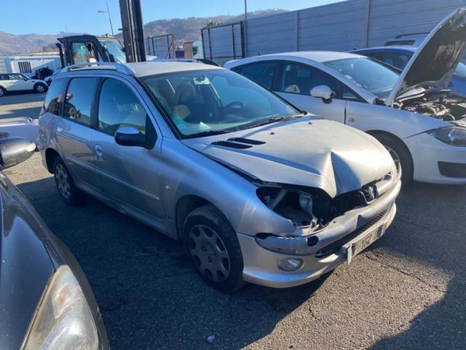 Image Feu arriere principal droit (feux) - PEUGEOT 206