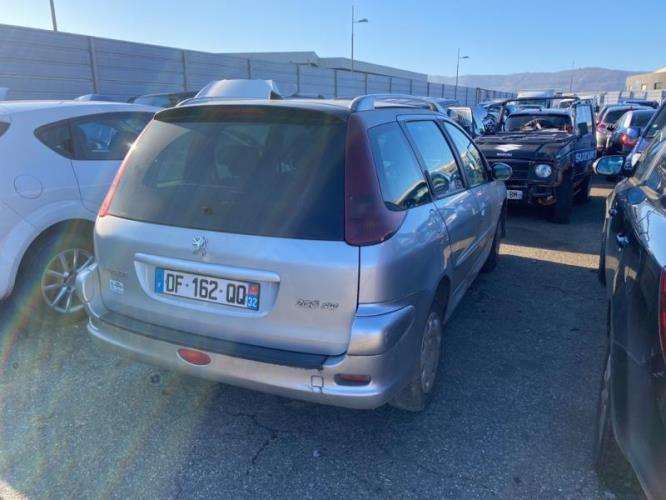 Image Feu arriere principal droit (feux) - PEUGEOT 206