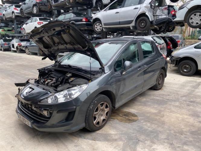 Image Boite de vitesses - PEUGEOT 308 1