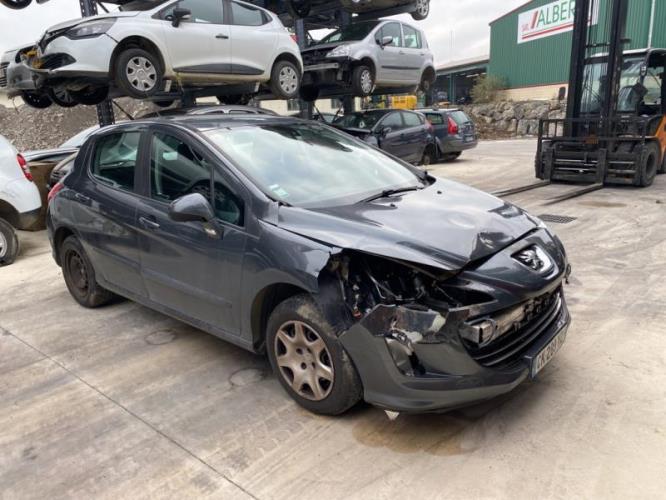 Image Boite de vitesses - PEUGEOT 308 1