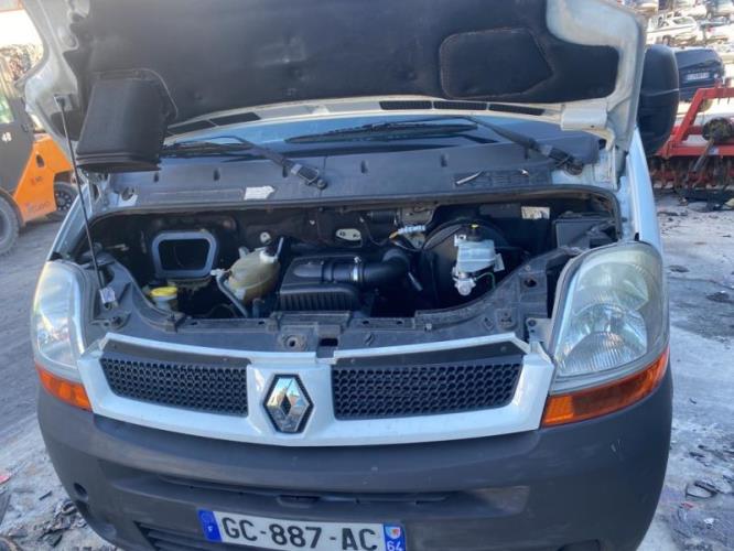 Image Pare choc avant - RENAULT MASTER 2