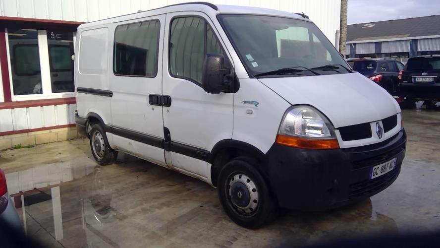 Image Pare choc avant - RENAULT MASTER 2