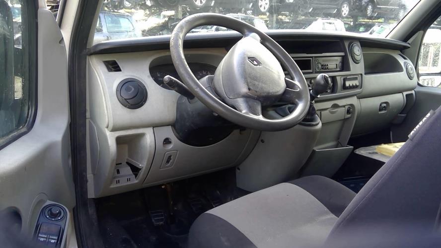 Image Pare choc avant - RENAULT MASTER 2