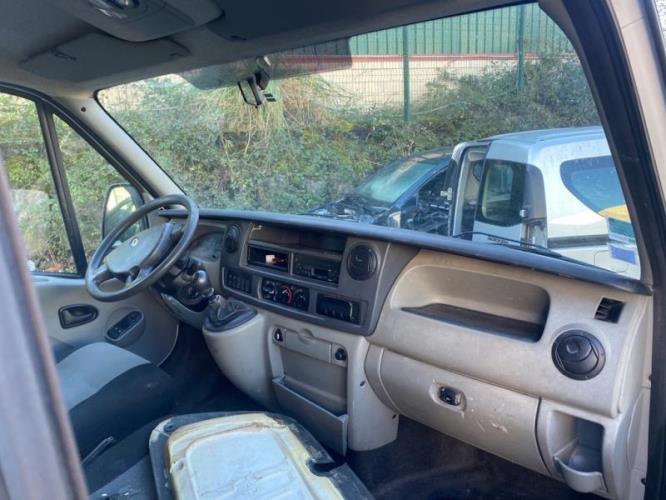 Image Pare choc avant - RENAULT MASTER 2