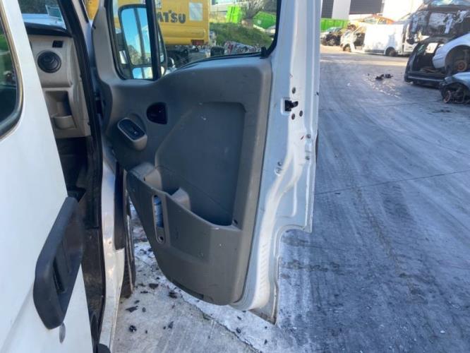 Image Pare choc avant - RENAULT MASTER 2