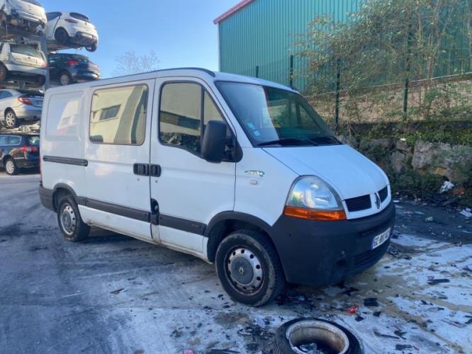 Image Pare choc avant - RENAULT MASTER 2