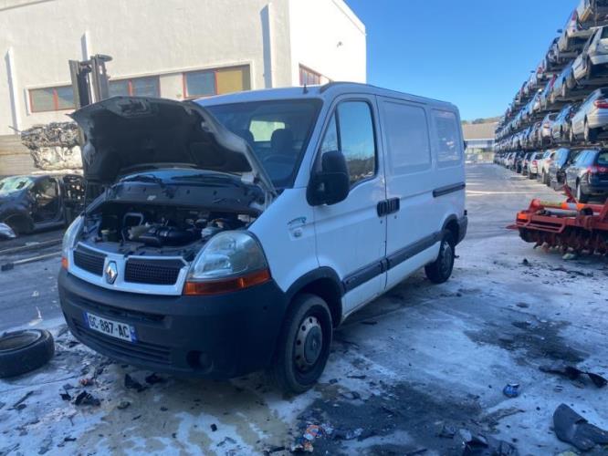 Image Pare choc avant - RENAULT MASTER 2