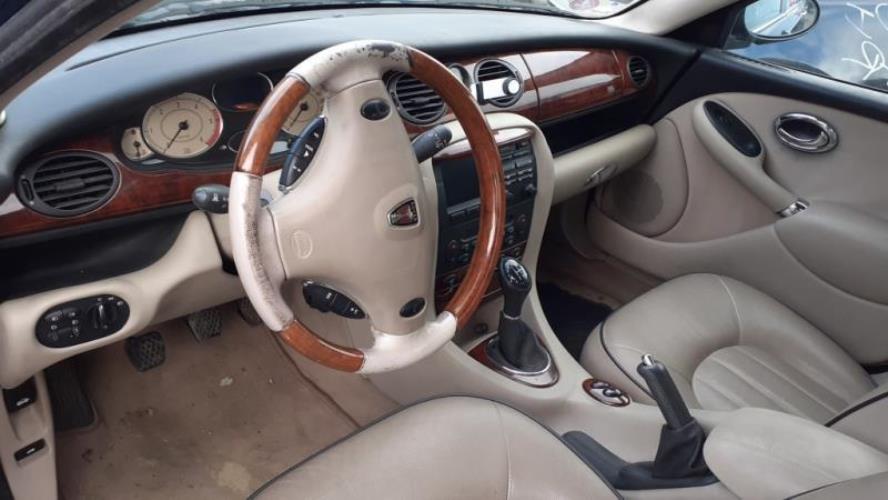 Image Trappe d'essence - ROVER 75
