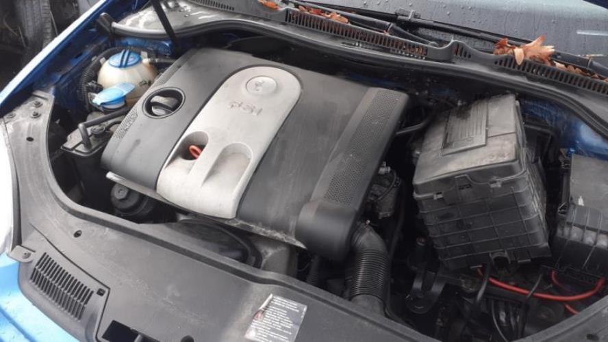 Image Moto ventilateur radiateur - VOLKSWAGEN GOLF 5