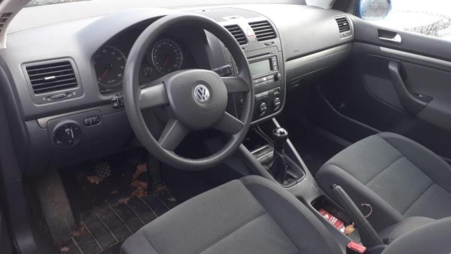 Image Moto ventilateur radiateur - VOLKSWAGEN GOLF 5