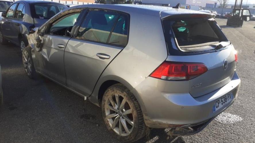 Image Demarreur - VOLKSWAGEN GOLF 7
