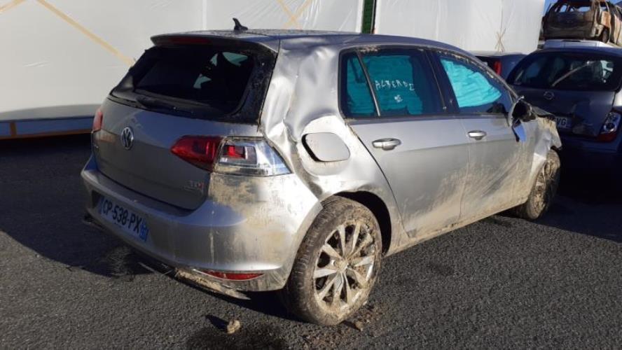 Image Demarreur - VOLKSWAGEN GOLF 7