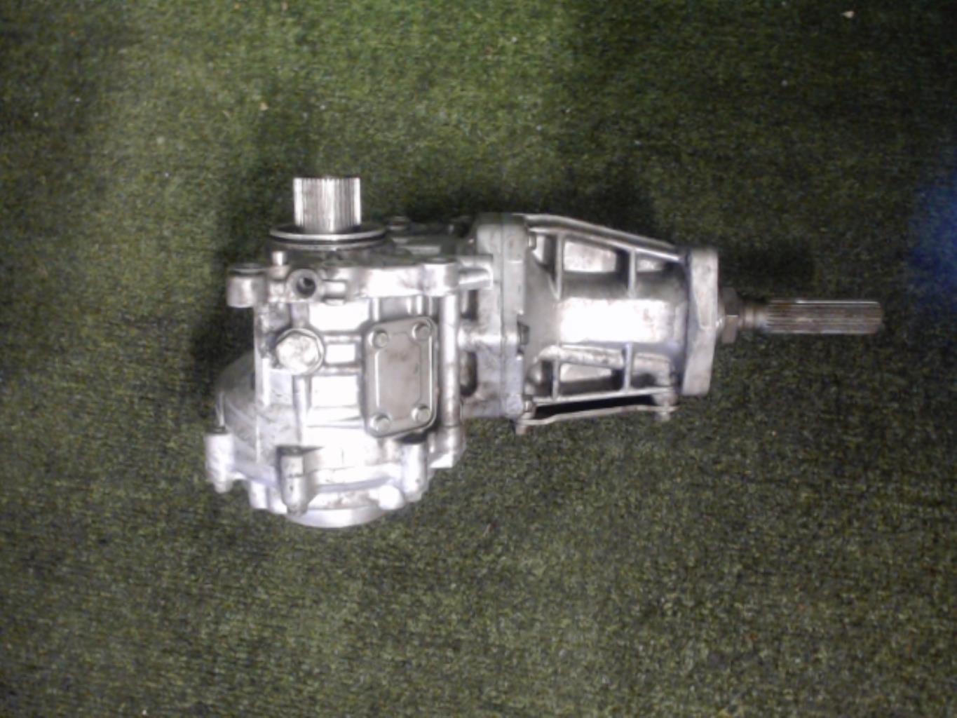 Pont (propulsion) CITROEN C-CROSSER Diesel - 1