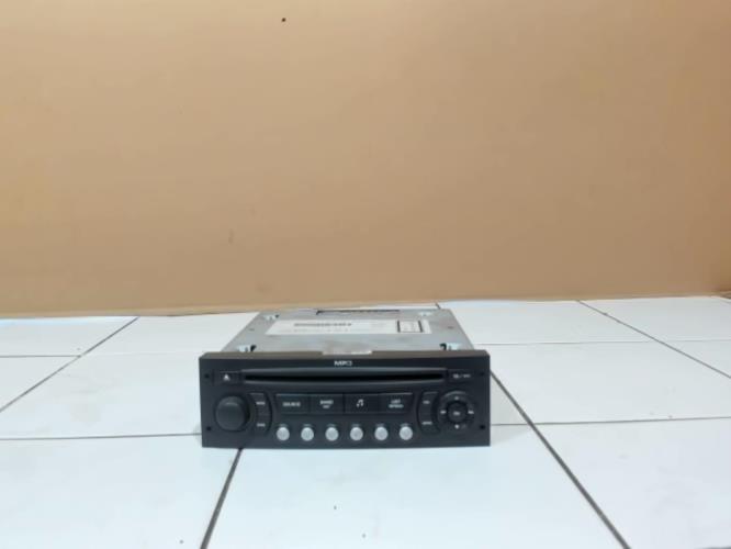 Image Autoradio d'origine - DS DS3