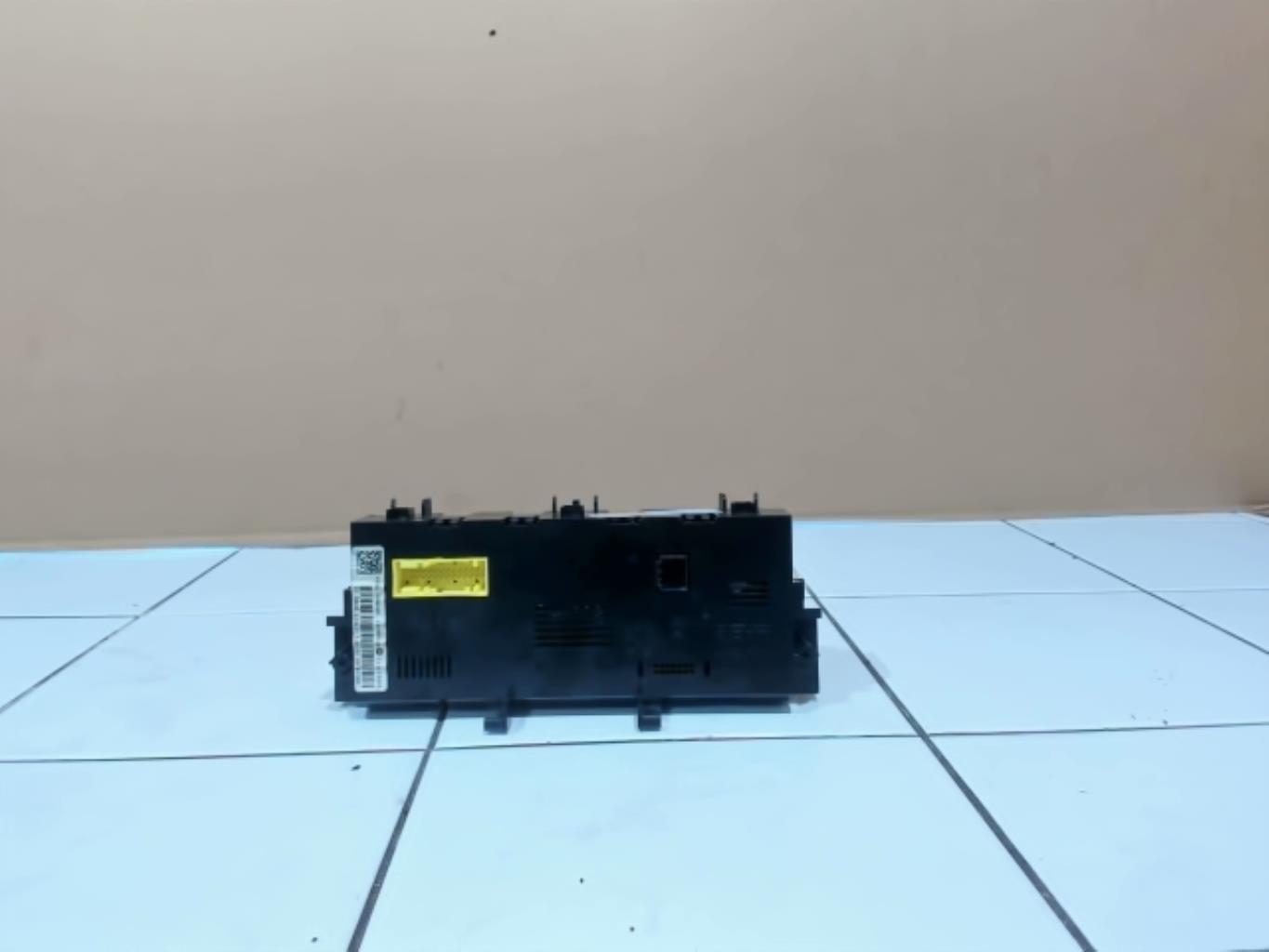 Commande chauffage DS DS3 PHASE 1 Diesel - 1