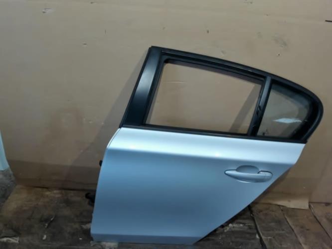 Porte Arrière Gauche Pour BMW Série 1 E87 Phase 1 - Gris - Réf. 41527191017 | Occasion Vérifiée