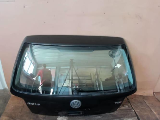 Image Malle/Hayon arriere - VOLKSWAGEN GOLF 4